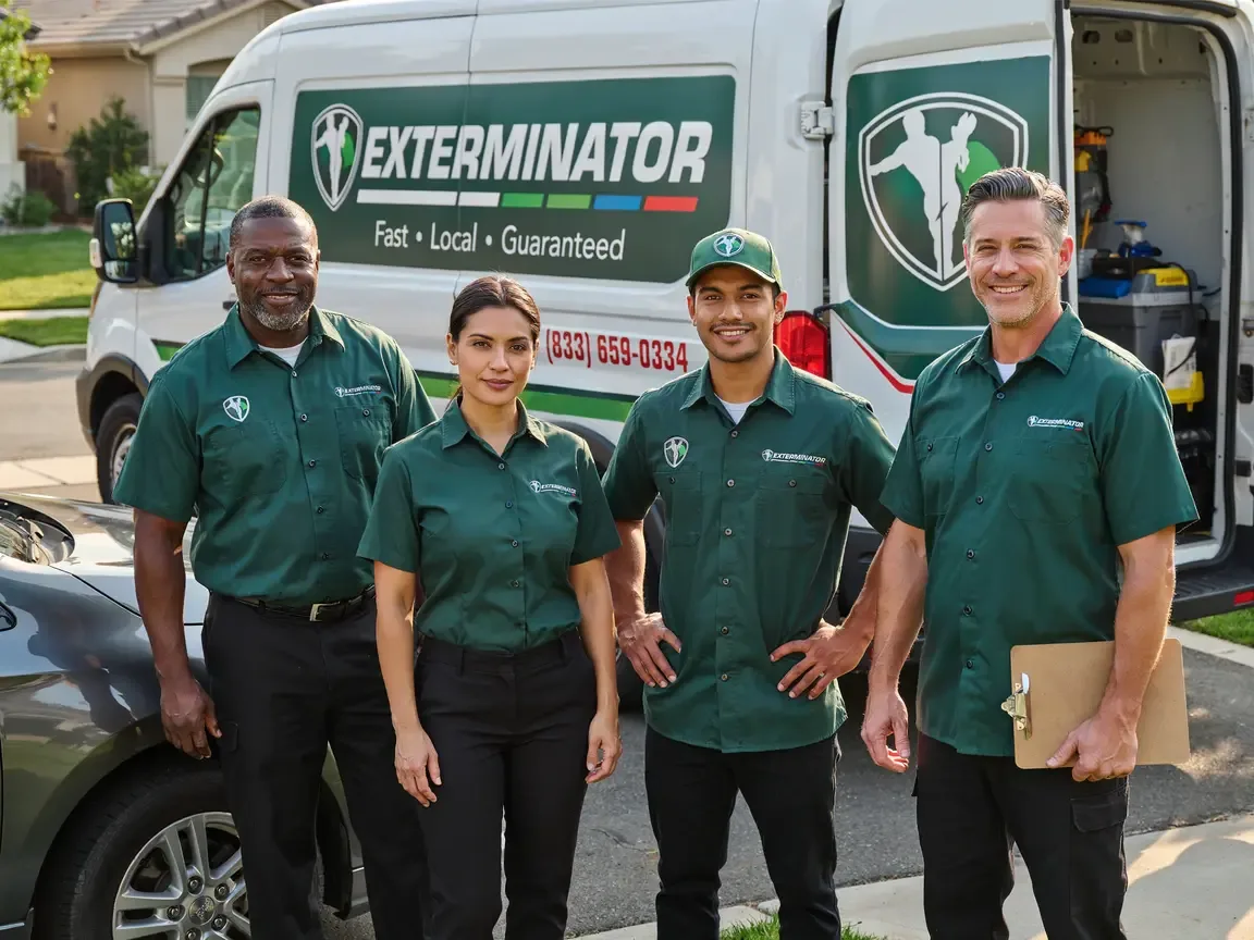 Pest Control company in Hillsboro, KY